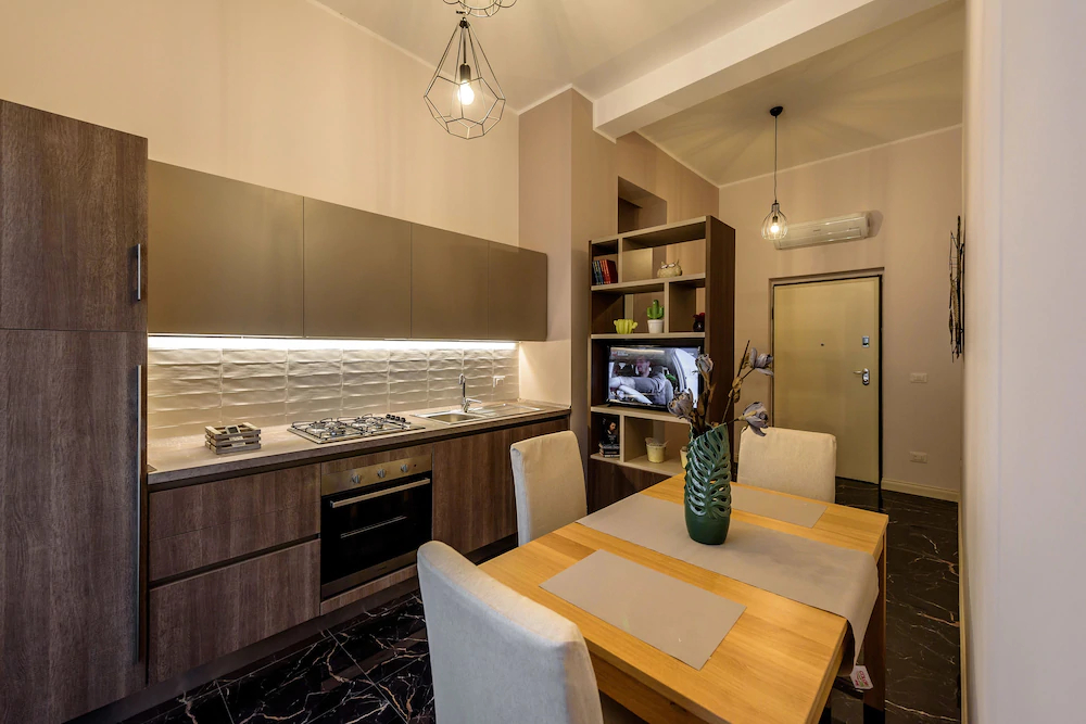 Marie Claire Apartments