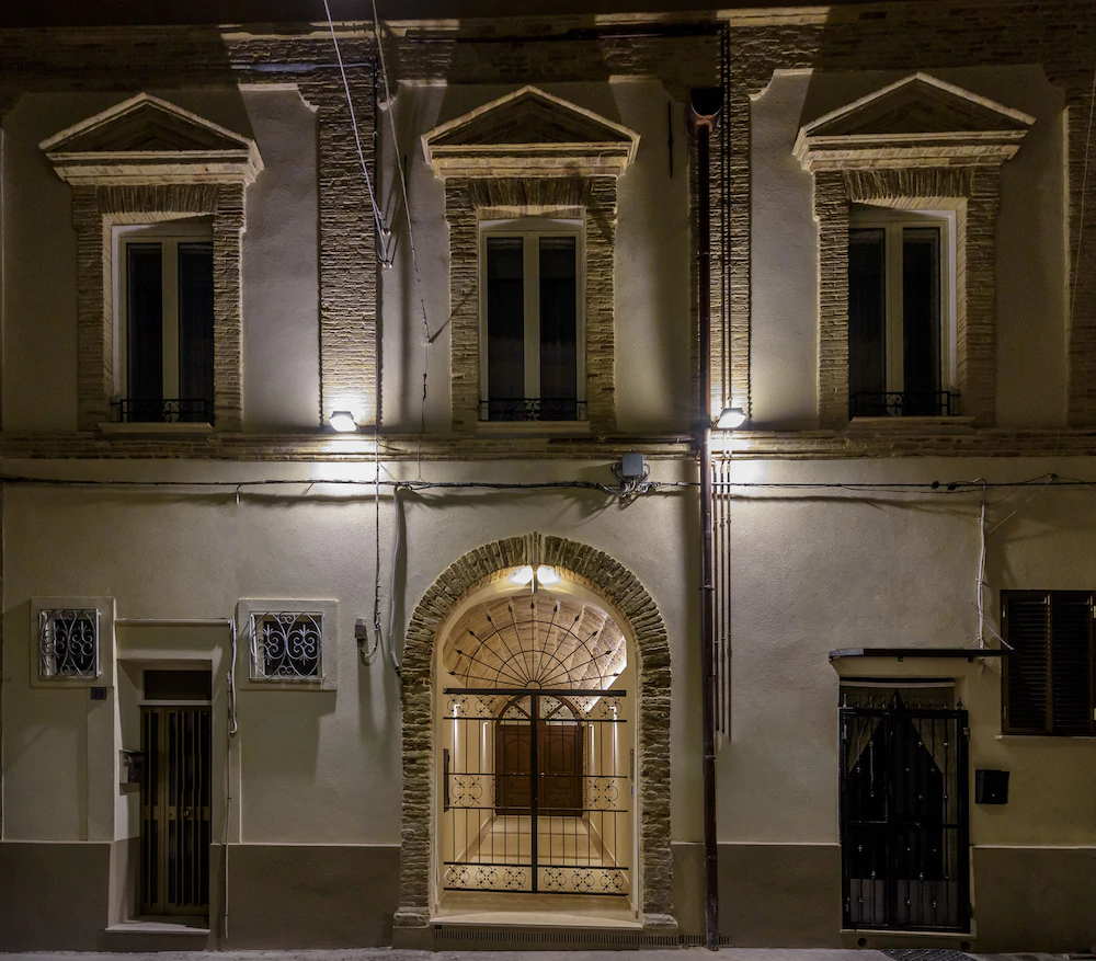 Marie Claire Apartments