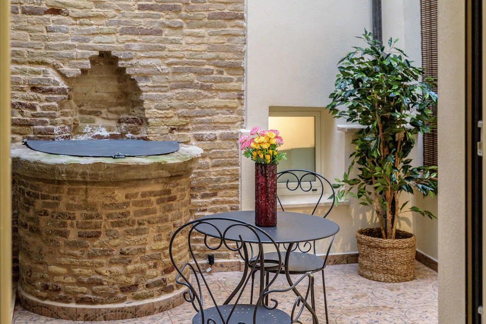 Marie Claire Apartments