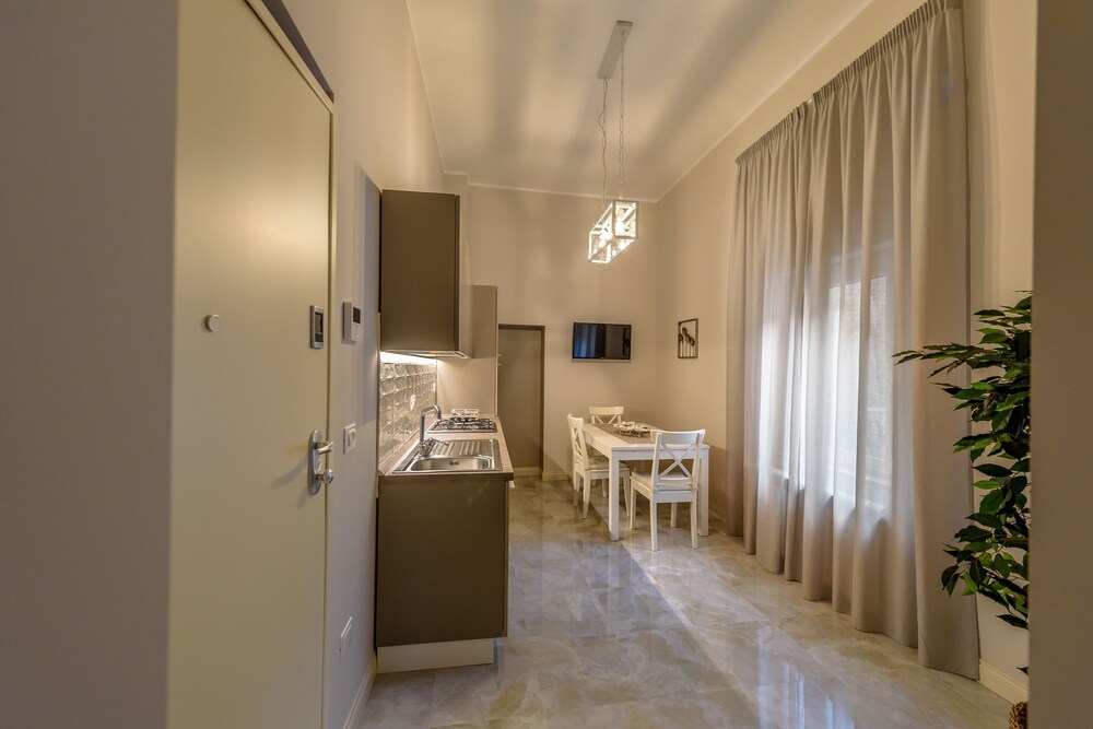 Marie Claire Apartments