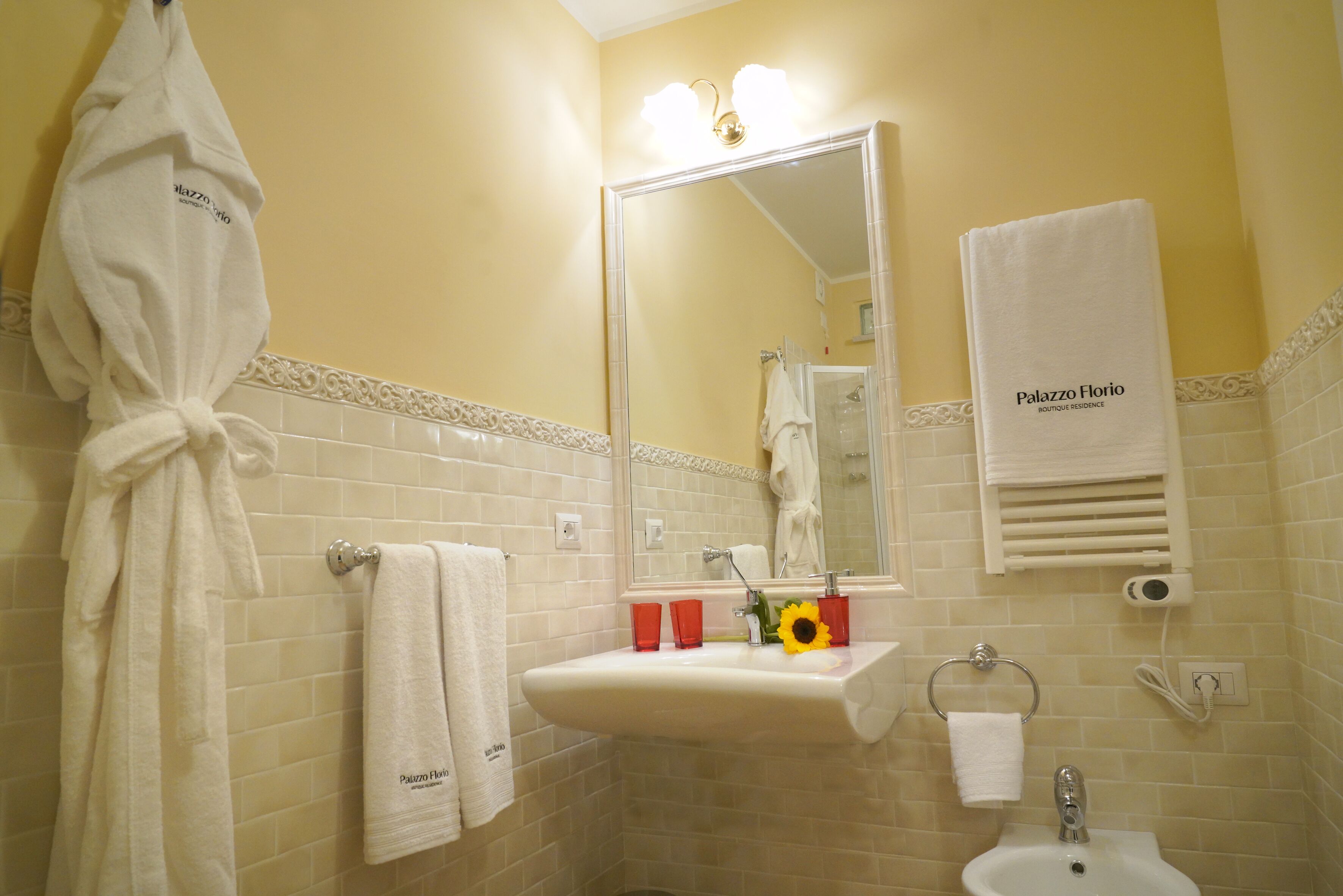 Palazzo Florio Boutique Residence