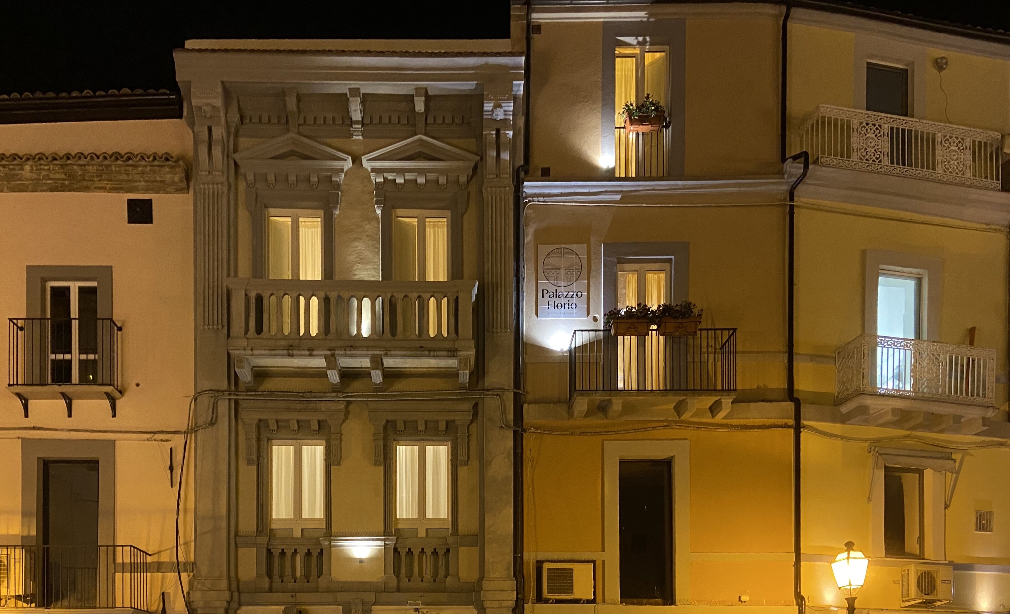 Palazzo Florio Boutique Residence