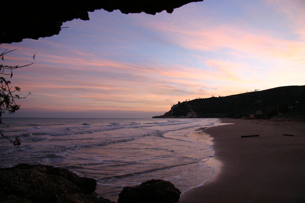 Campeggio Villaggio Turistico Baia Calenella