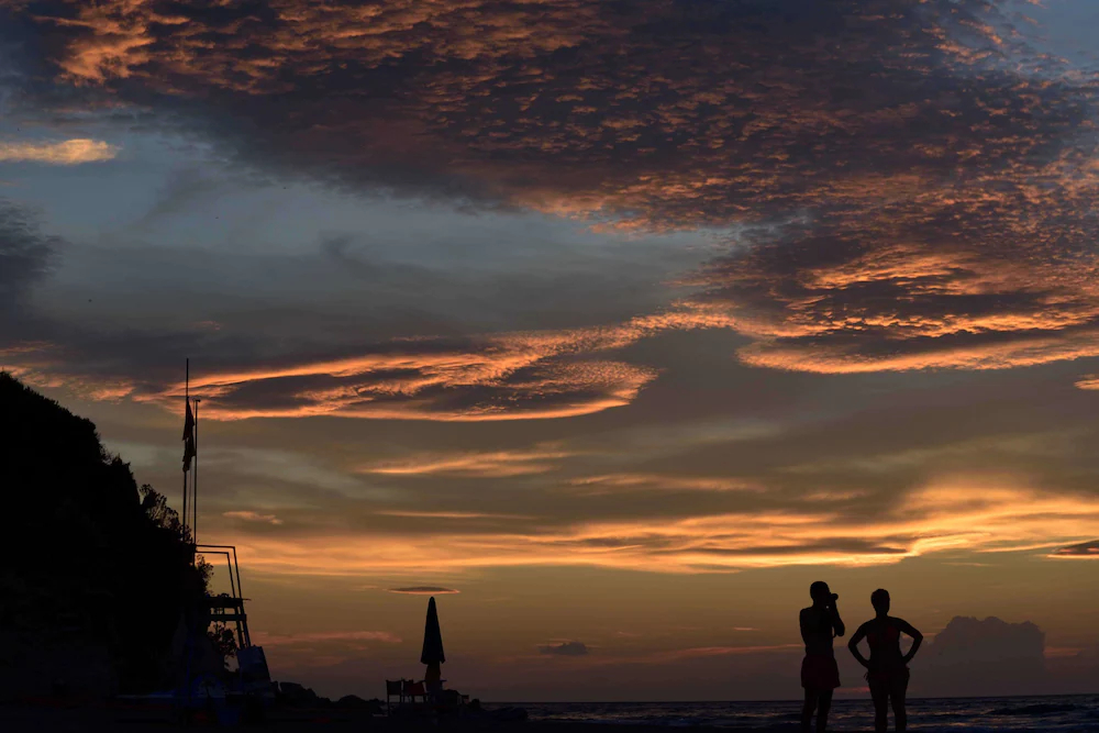 Campeggio Villaggio Turistico Baia Calenella