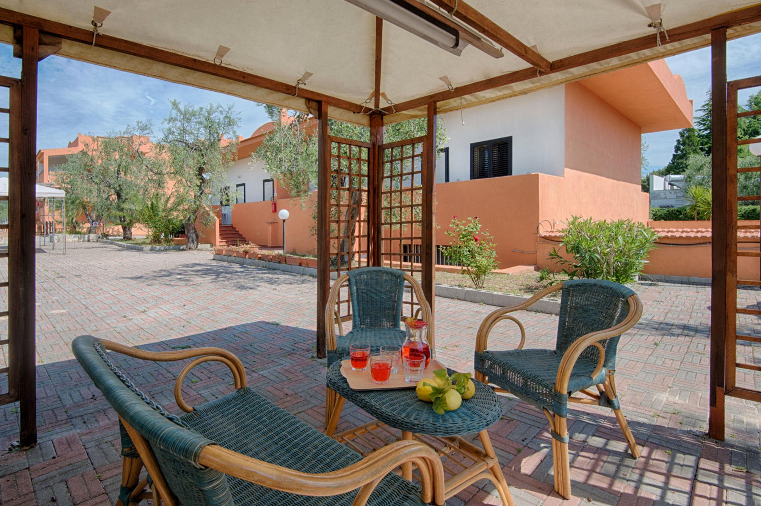 Hotel Palme Gemelle