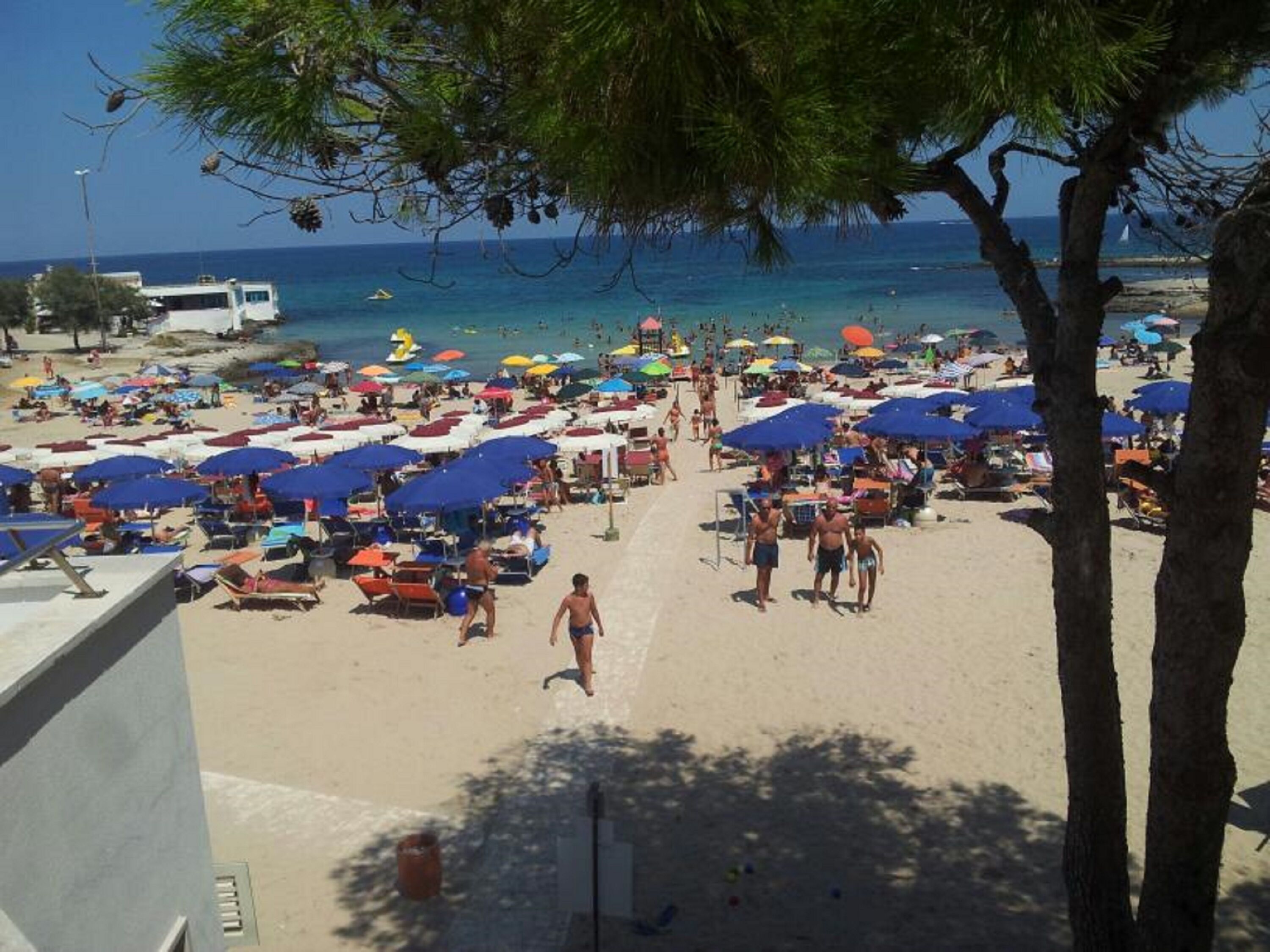 Brezza di Mare Sea Breeze
