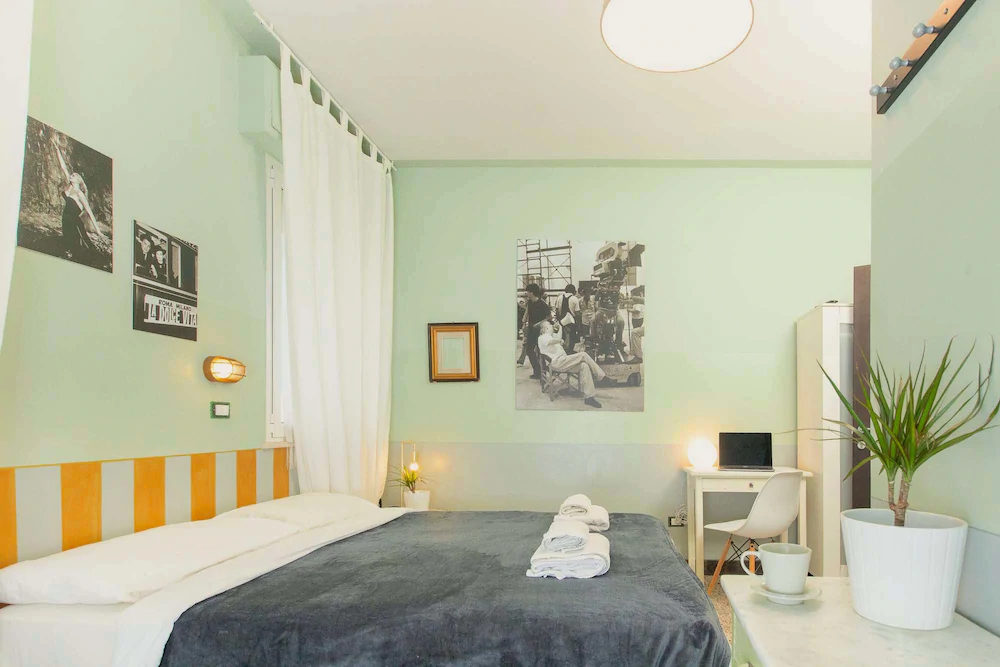 B&B La Volpina