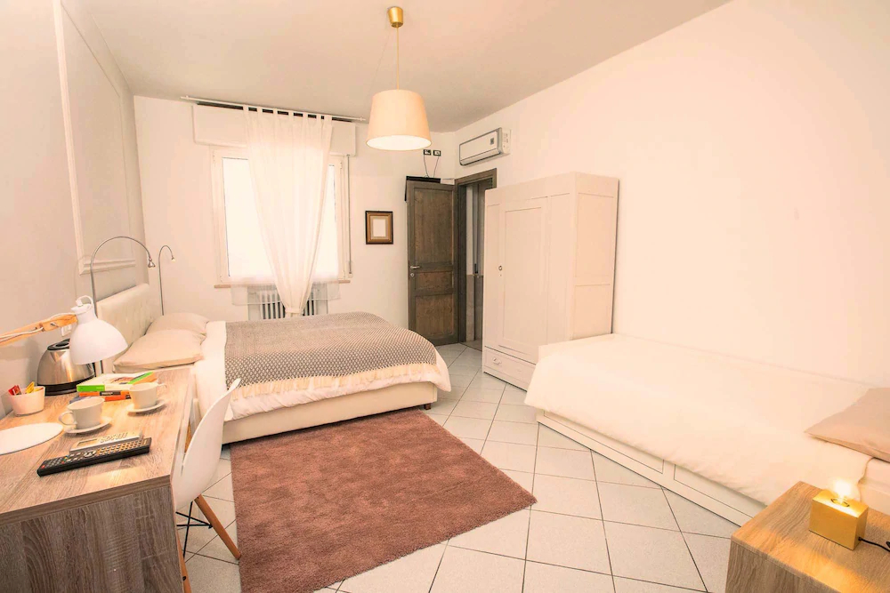 B&B La Volpina