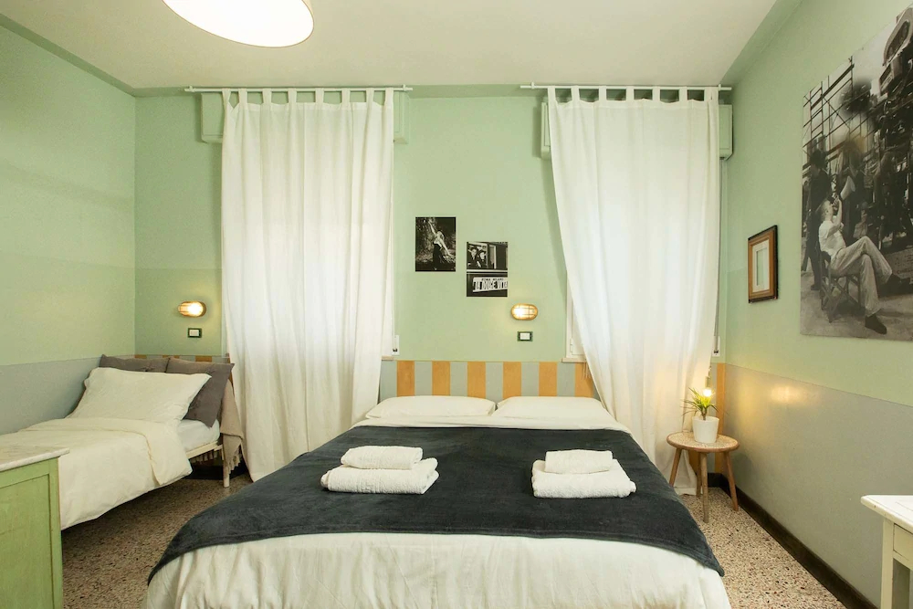 B&B La Volpina