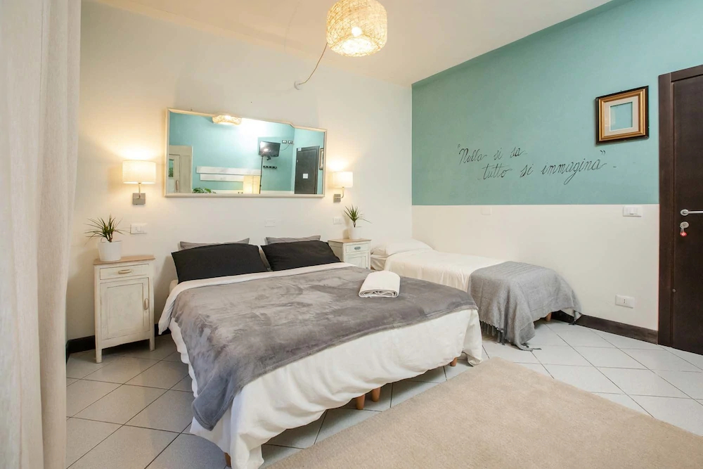 B&B La Volpina