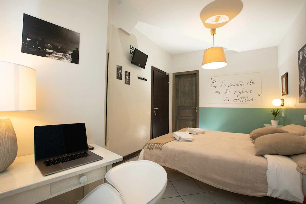 B&B La Volpina