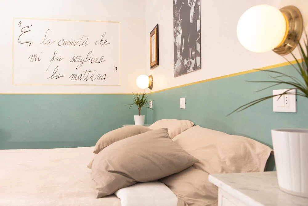 B&B La Volpina