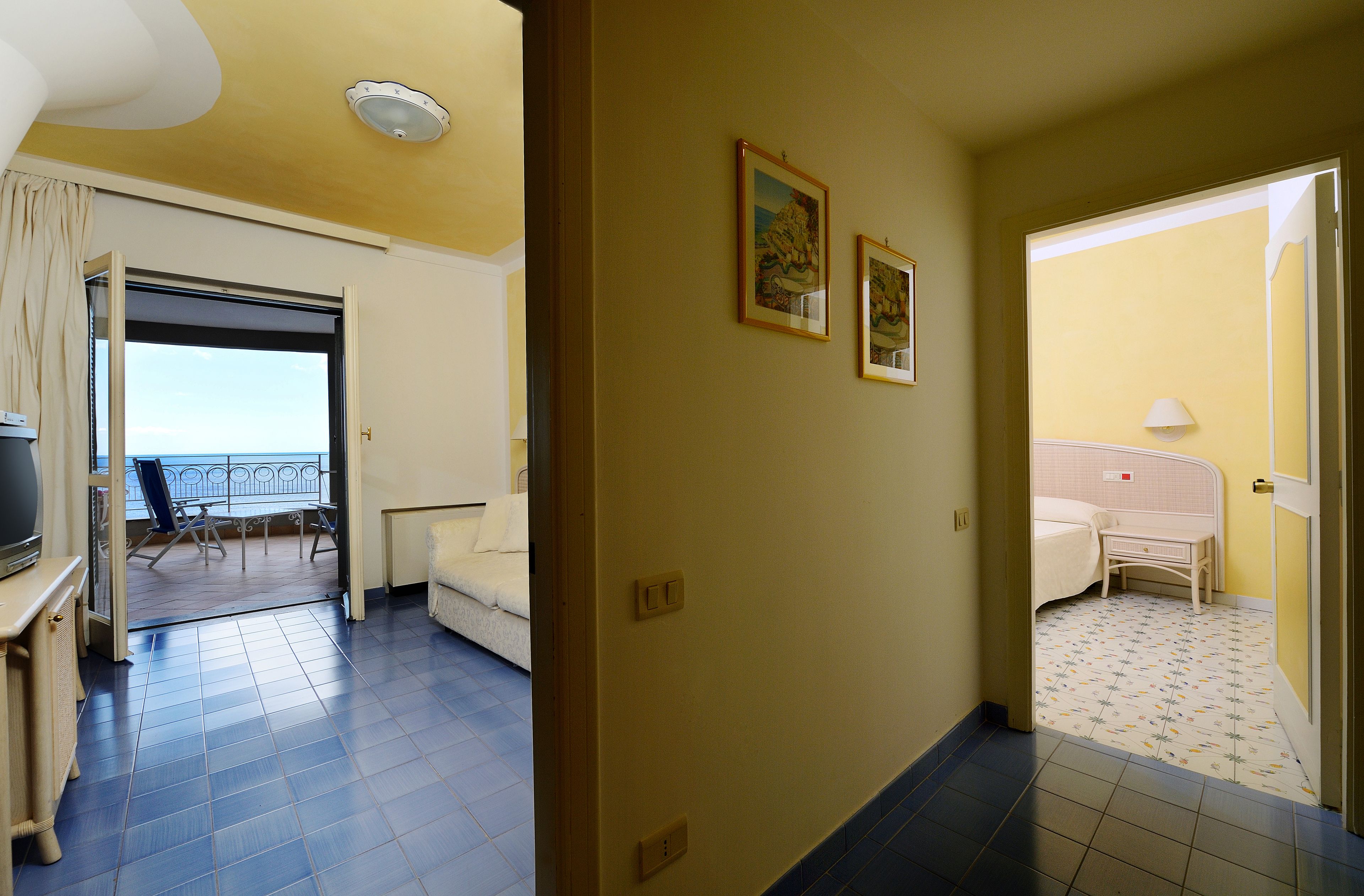 Hotel Club due Torri
