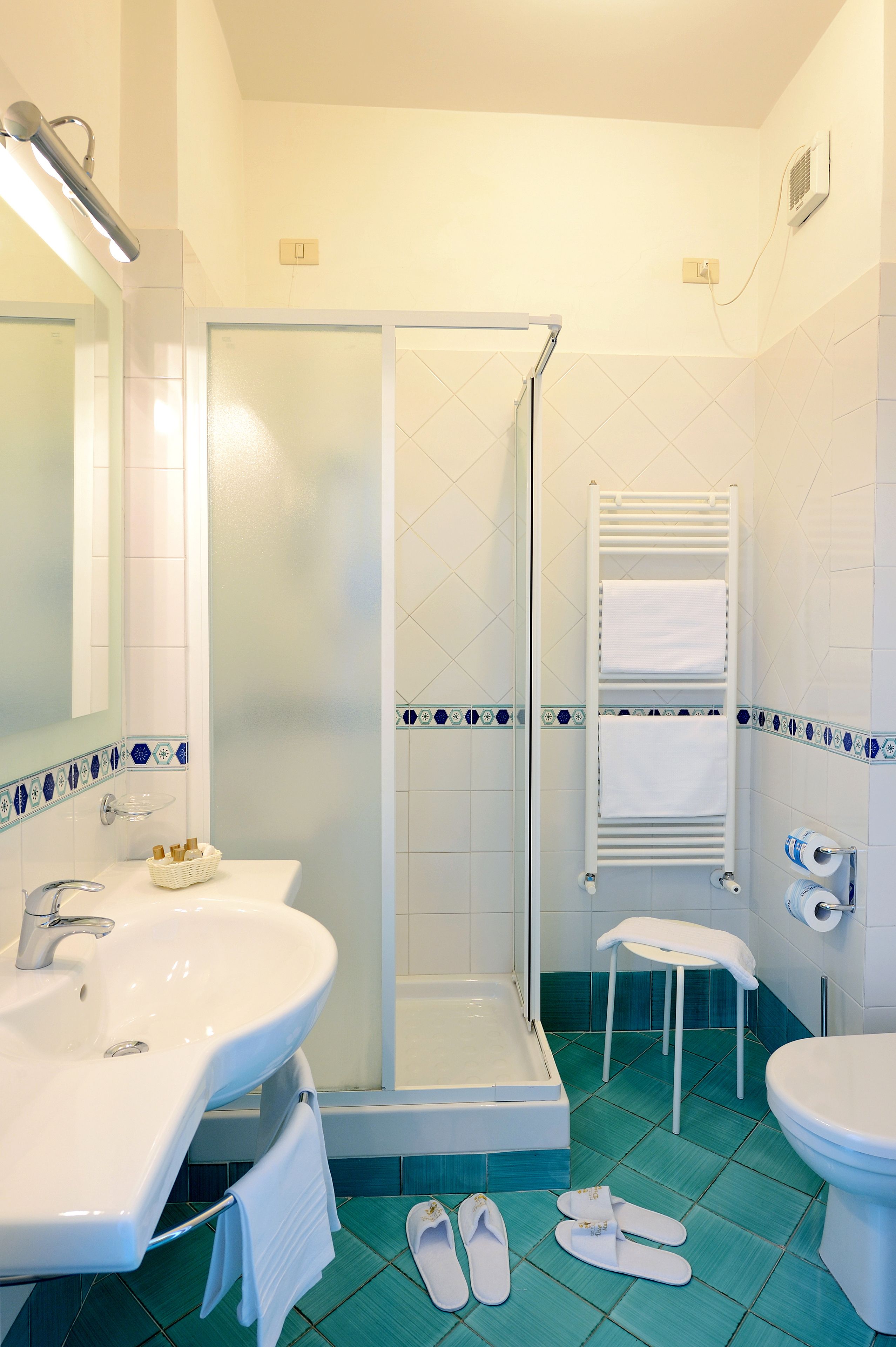 Hotel Club due Torri