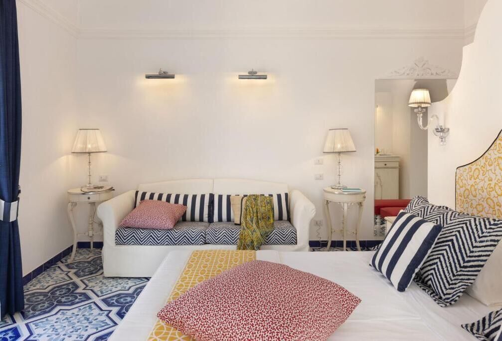 Antica Reghinna Luxury Room