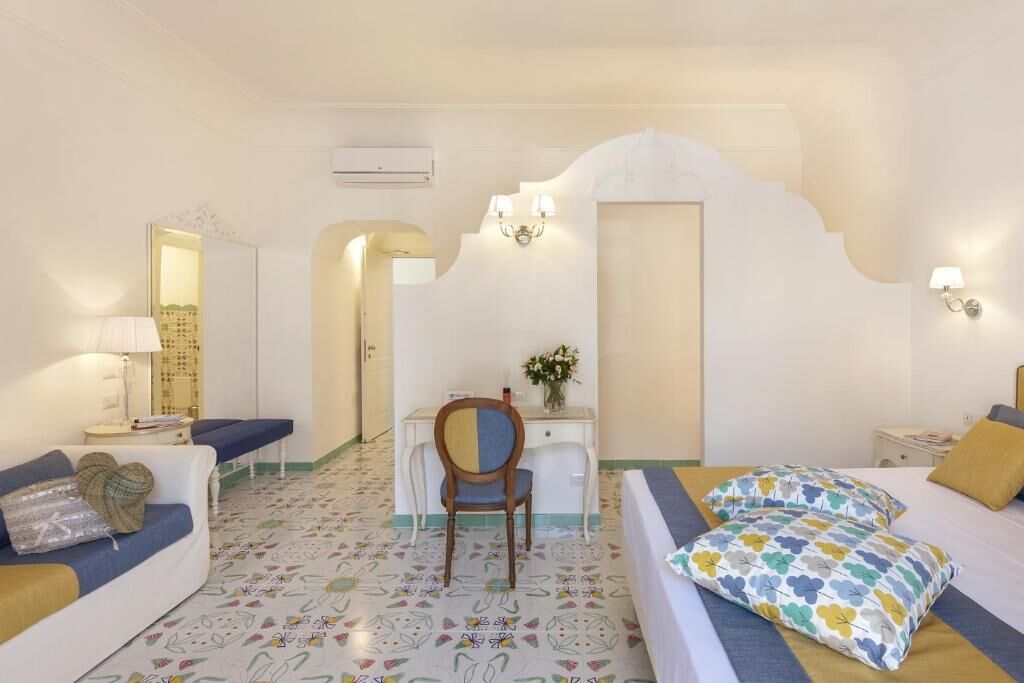 Antica Reghinna Luxury Room