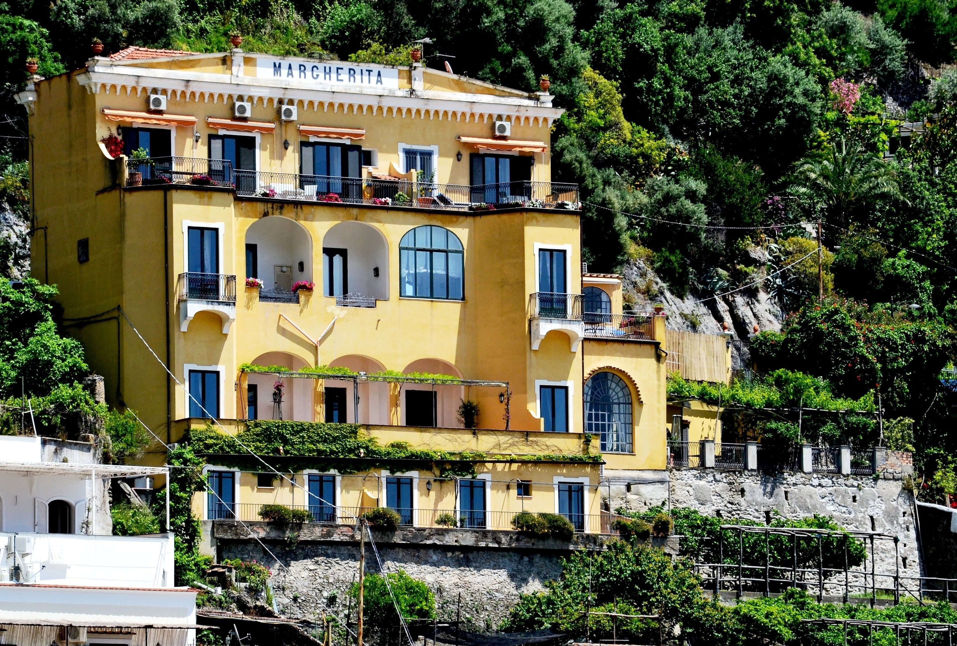 Palazzo Margherita