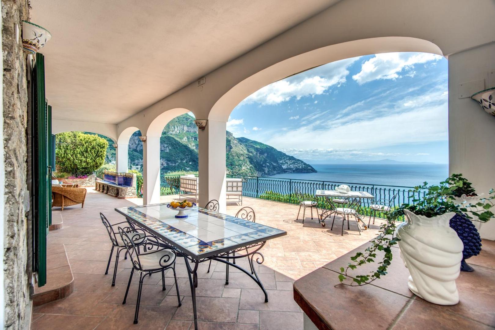 Villa Tre Archi