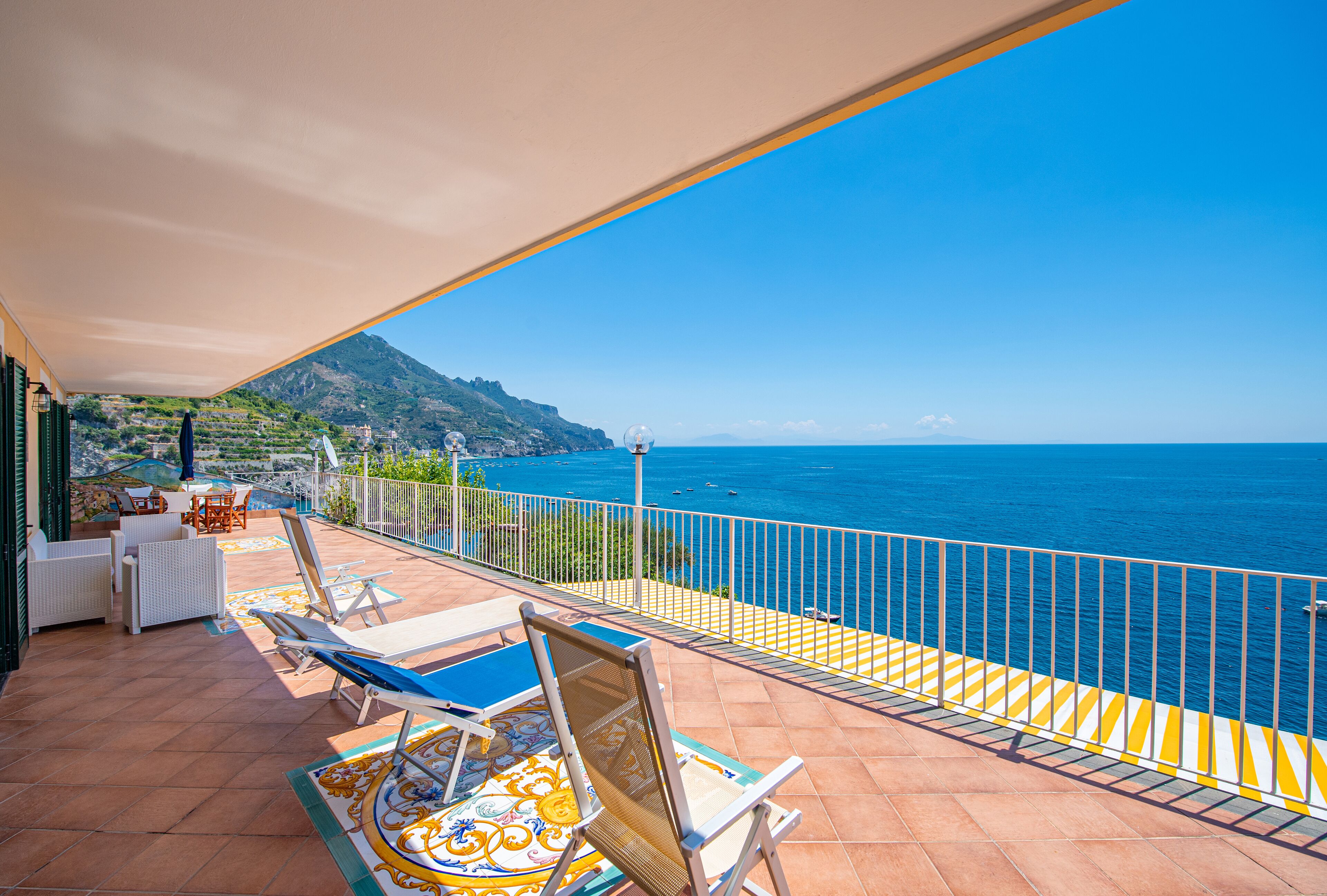 Ravello Art Apartments