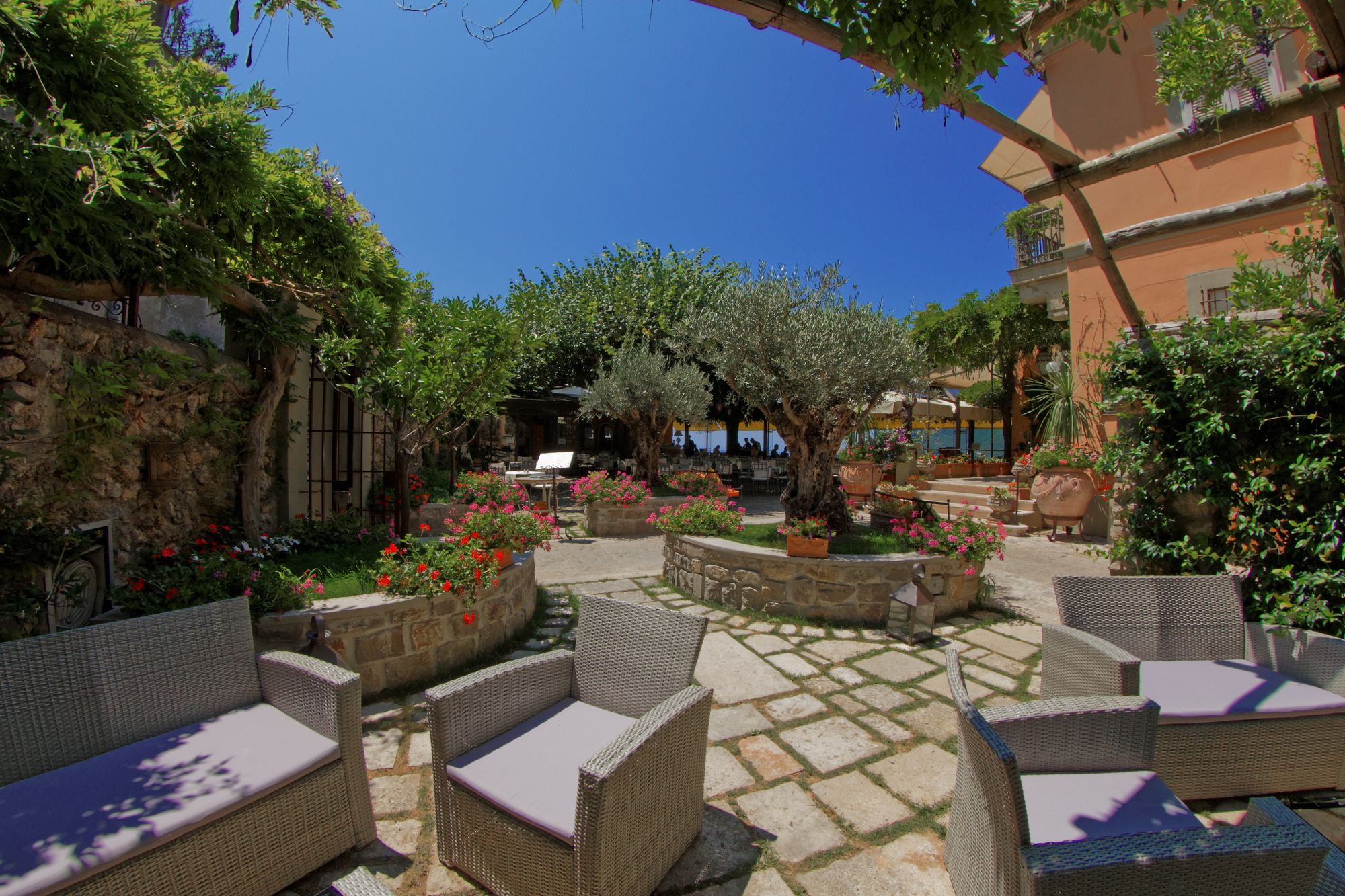 Relais du Silence Villa Maria