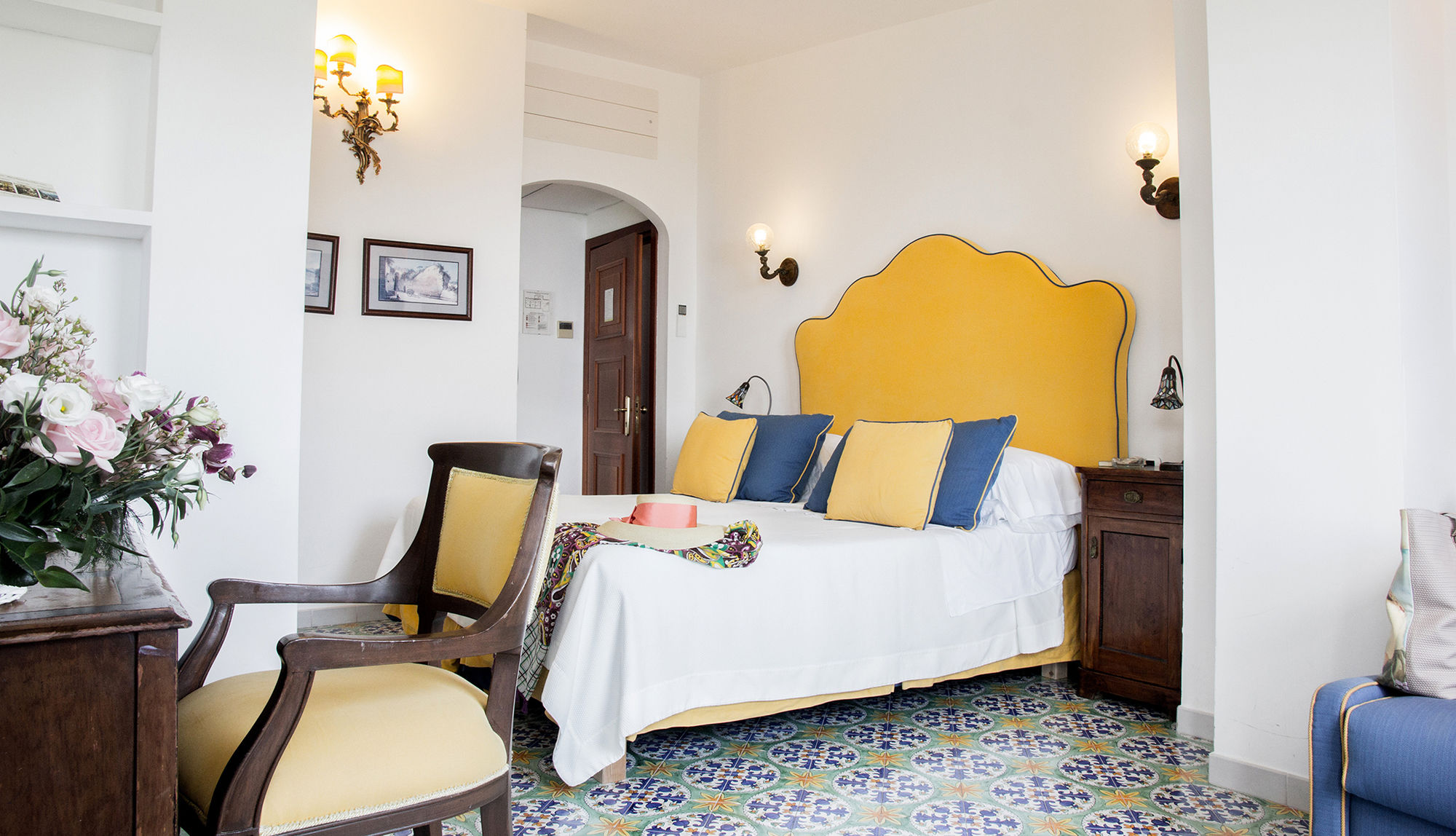 Relais du Silence Villa Maria