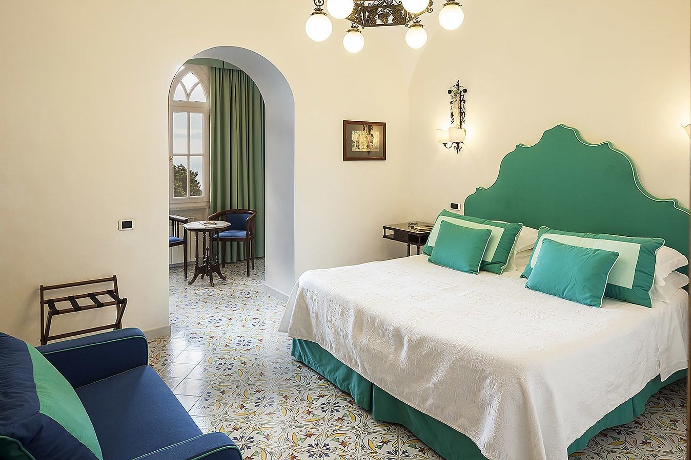 Relais du Silence Villa Maria