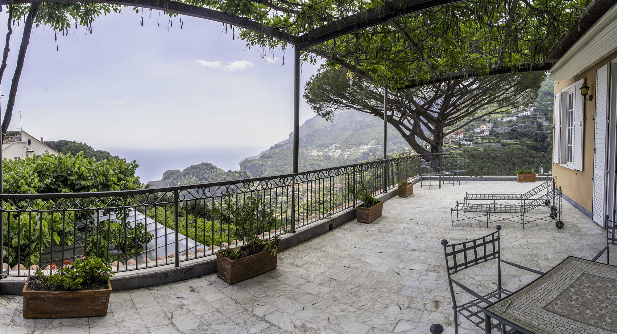 Relais du Silence Villa Maria