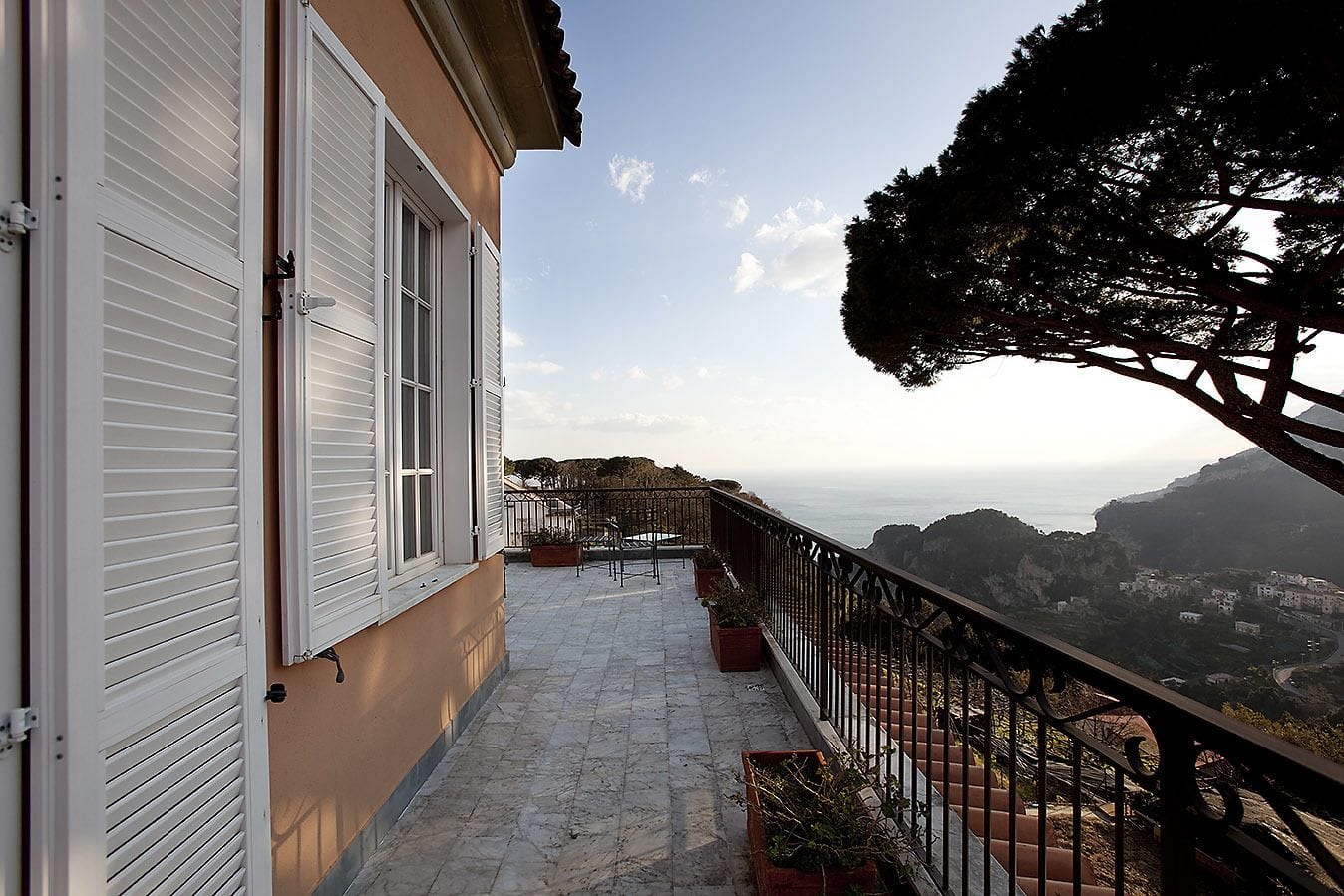 Relais du Silence Villa Maria