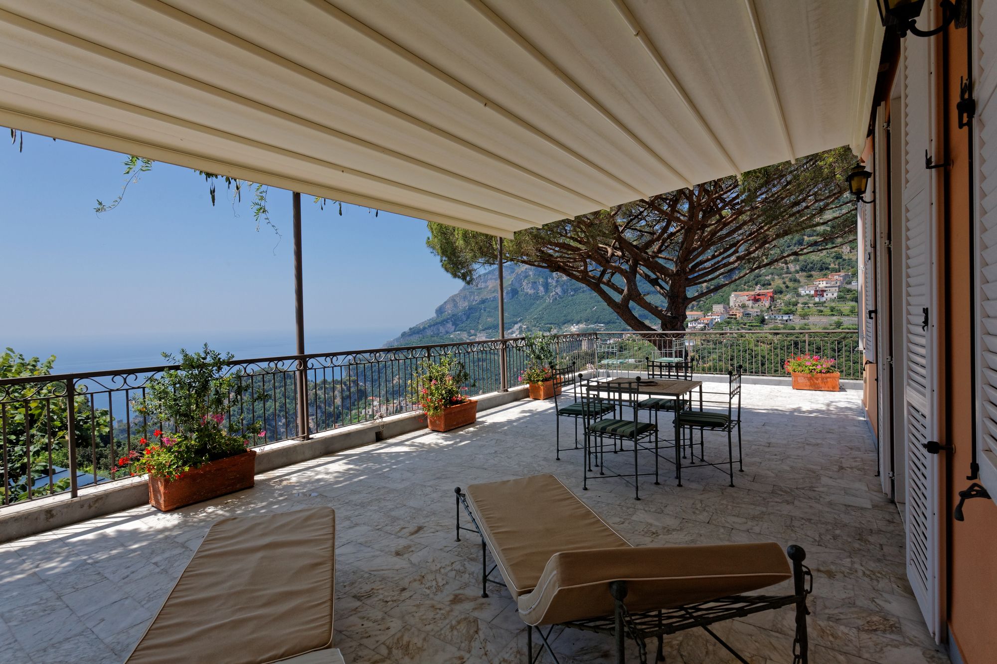 Relais du Silence Villa Maria