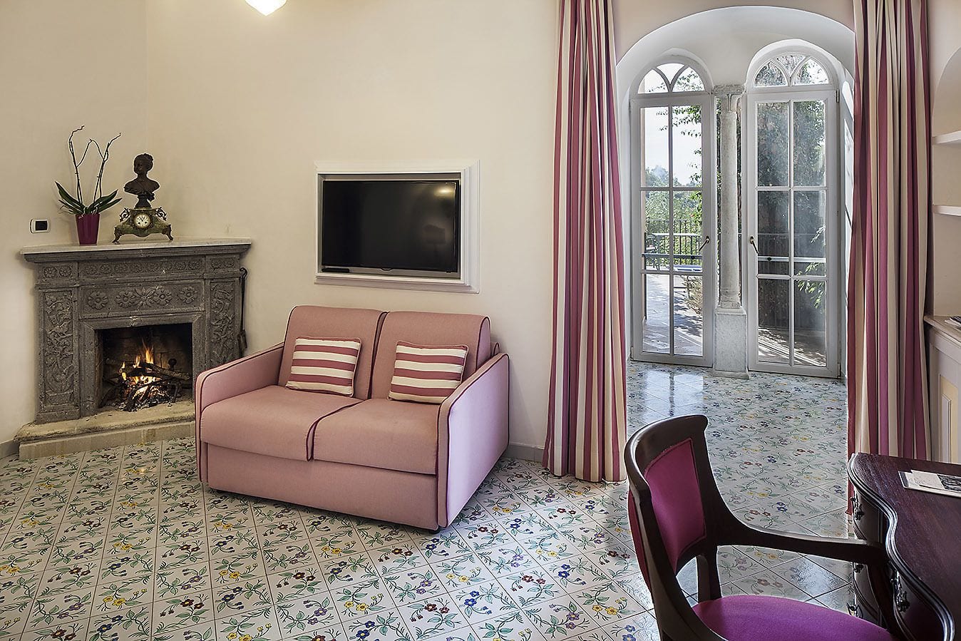 Relais du Silence Villa Maria