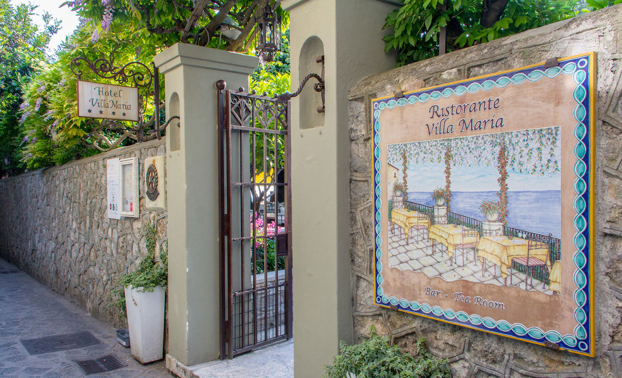 Relais du Silence Villa Maria