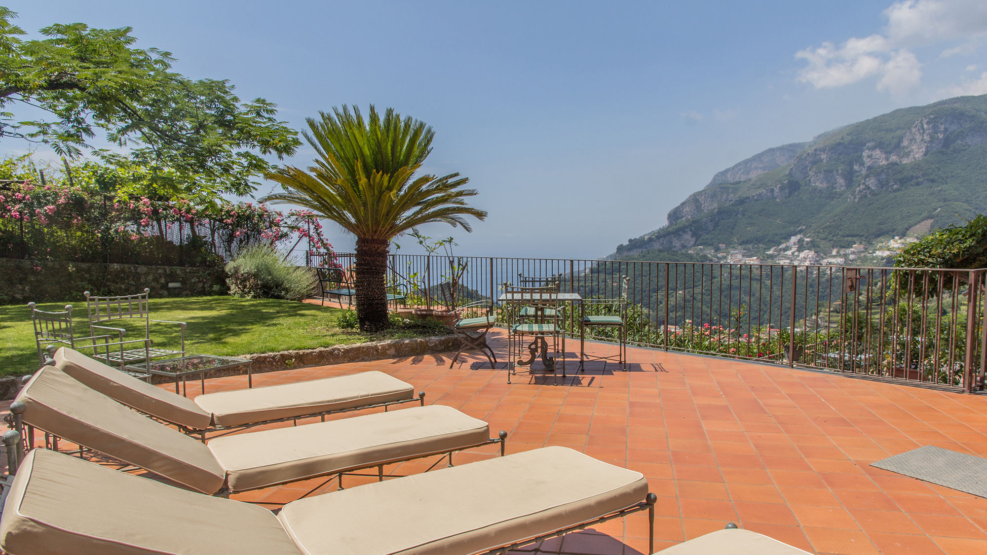 Relais du Silence Villa Maria
