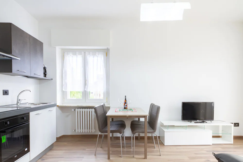 Le Lion Apartments