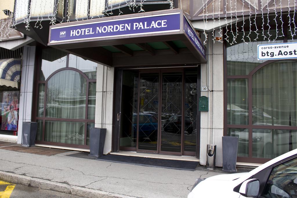 Norden Palace
