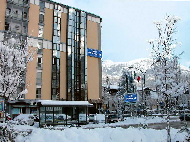 Norden Palace
