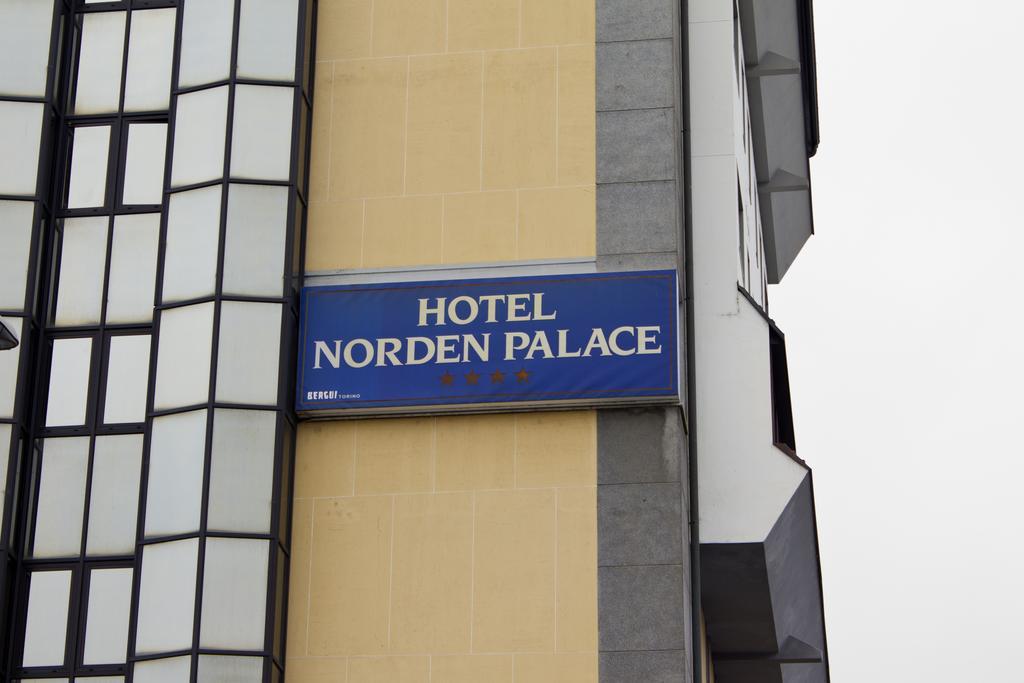 Norden Palace
