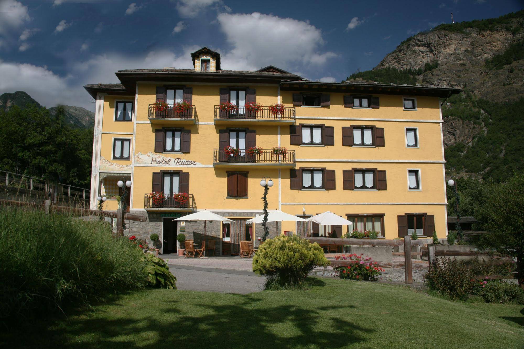 Hotel Ruitor