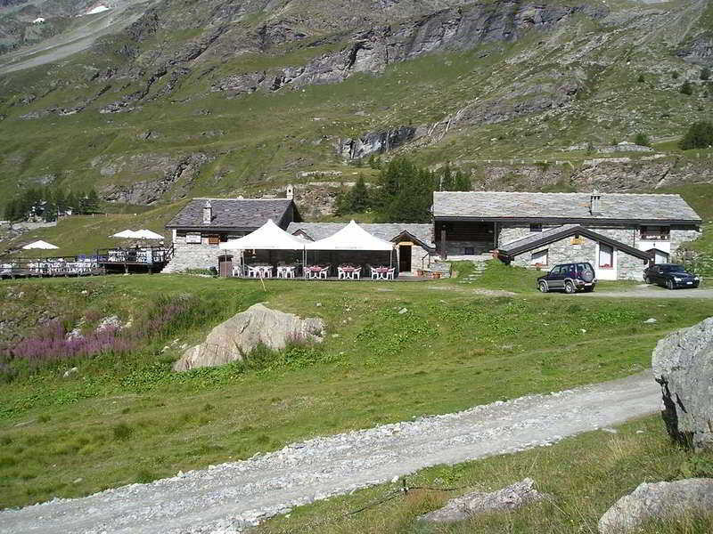 Baita Cretaz