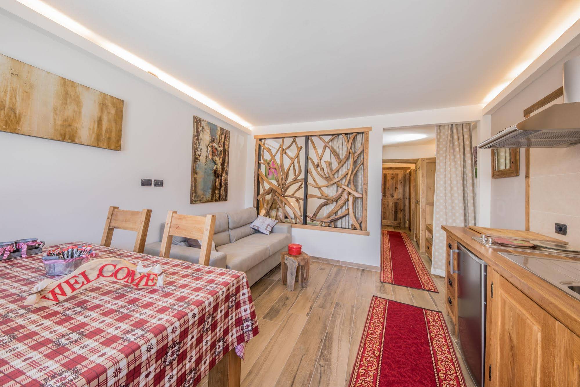 Cervinia Matterhorn Apartments