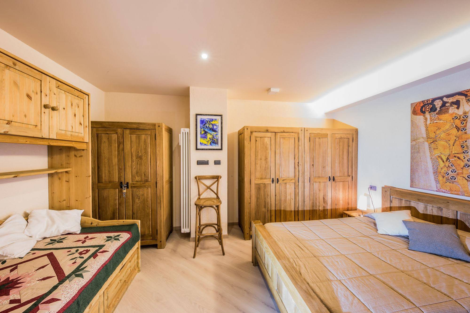 Cervinia Matterhorn Apartments