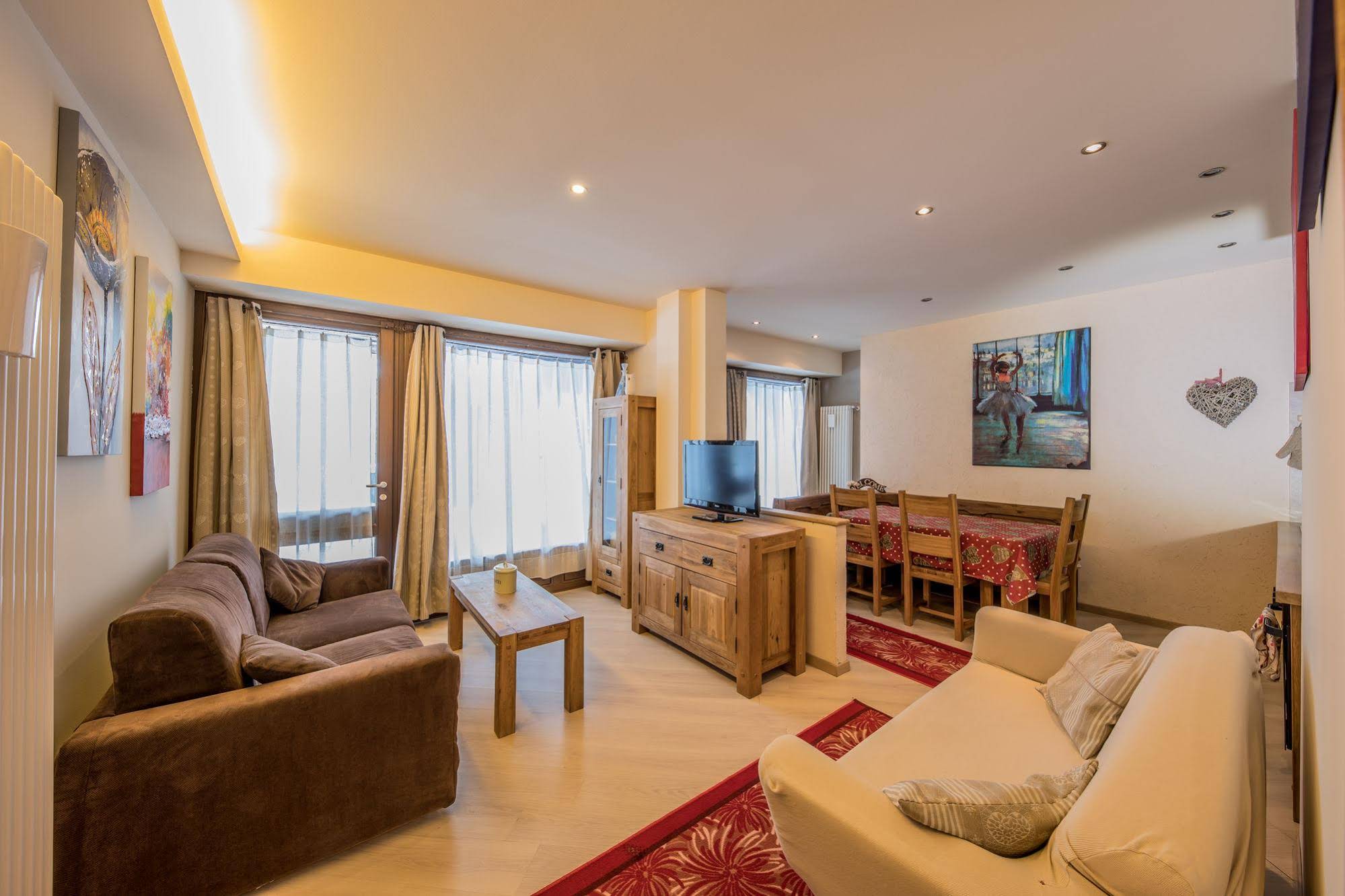 Cervinia Matterhorn Apartments