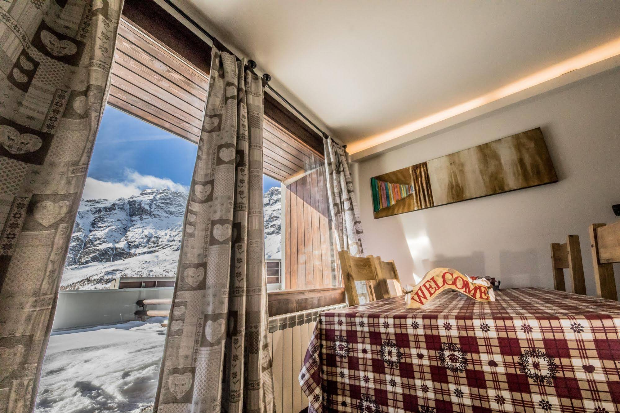 Cervinia Matterhorn Apartments