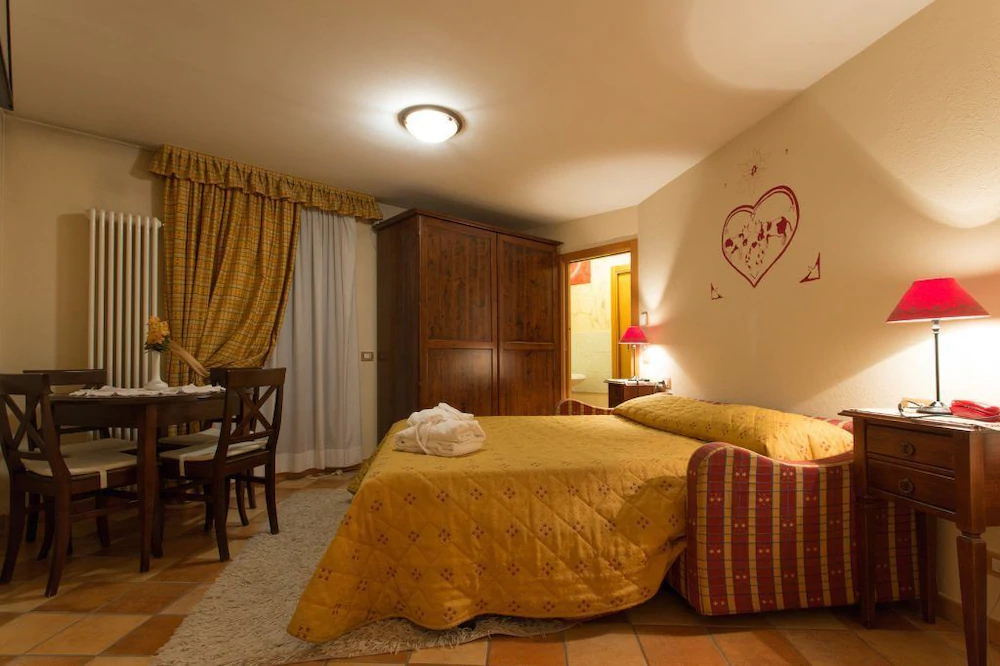 Hotel Lac Bleu