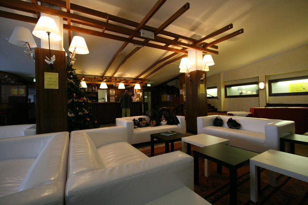 Hotel lo Stambecco