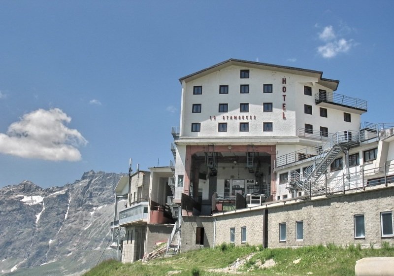 Hotel lo Stambecco