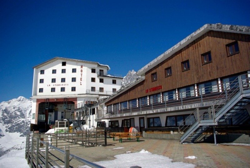Hotel lo Stambecco