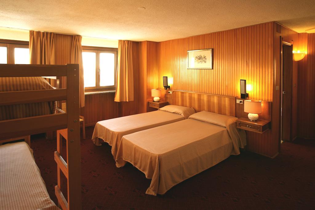 Hotel lo Stambecco
