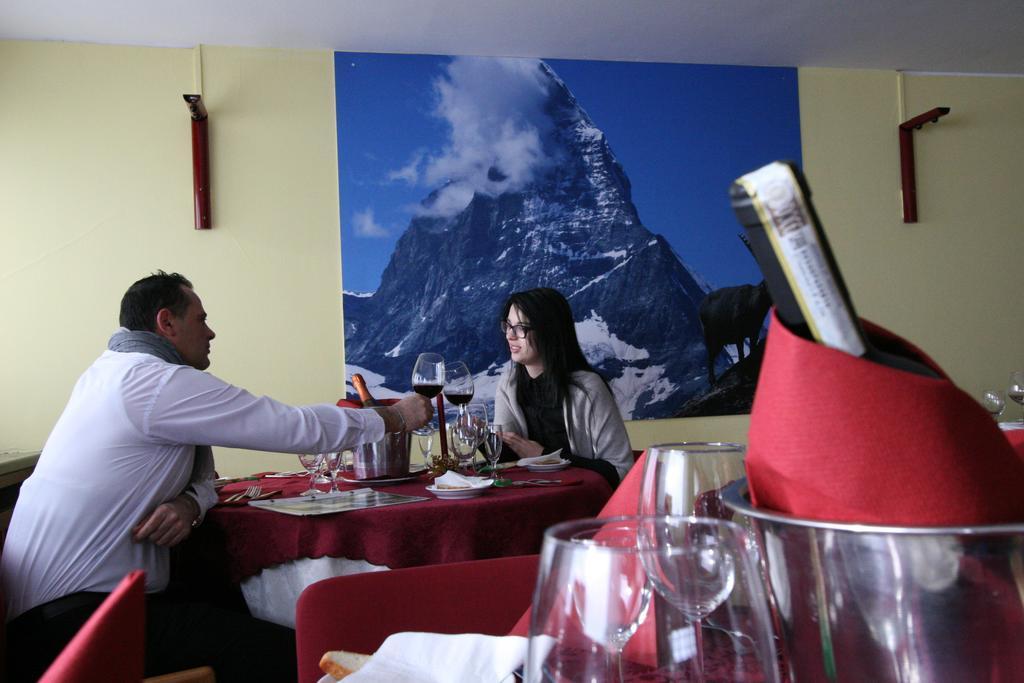 Hotel lo Stambecco