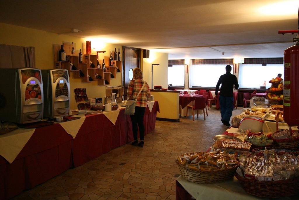 Hotel lo Stambecco