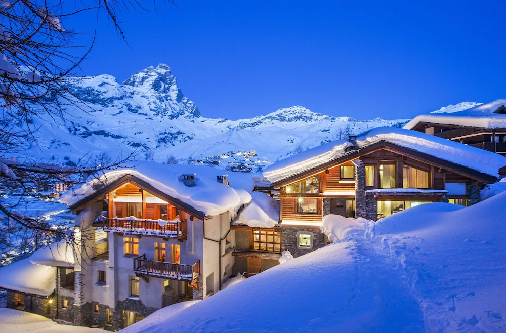 Saint Hubertus Resort